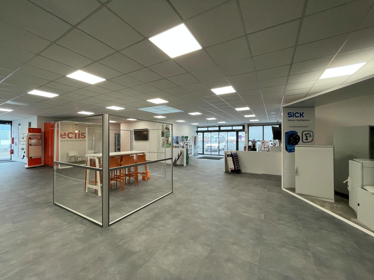 Local d'activité Strasbourg 1720m² Vente local d'activité Strasbourg Bas-Rhin OVACT2530088 22